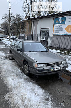 Унiверсал Subaru Legacy 1990 в Києві