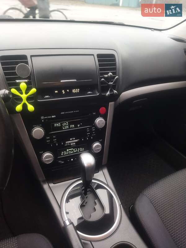 Седан Subaru Legacy 2006 в Баришівка