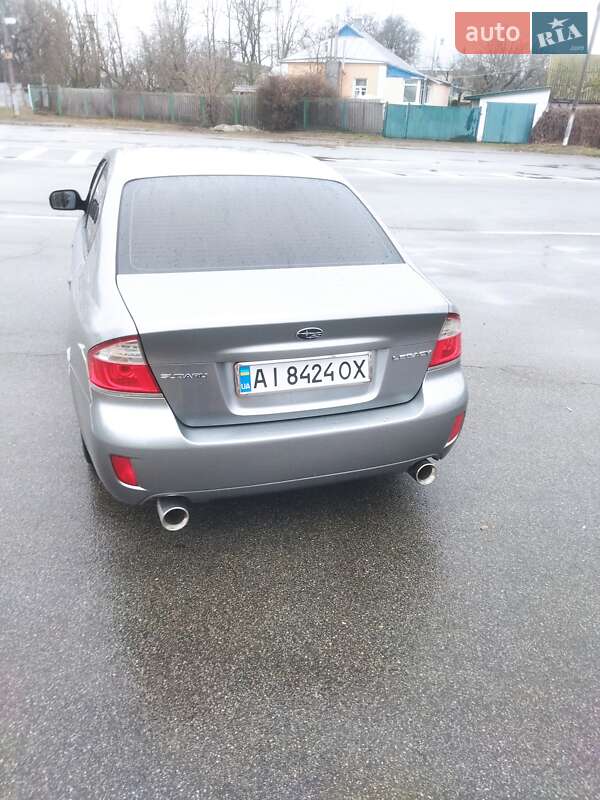 Седан Subaru Legacy 2006 в Баришівка
