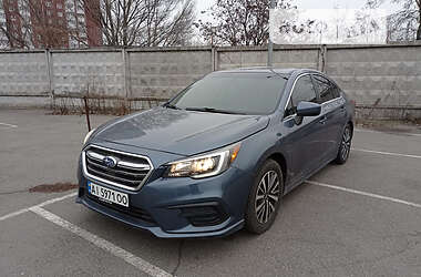 Седан Subaru Legacy 2017 в Києві