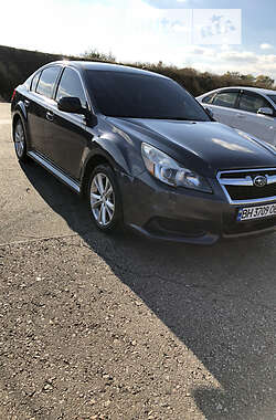 Седан Subaru Legacy 2013 в Одессе