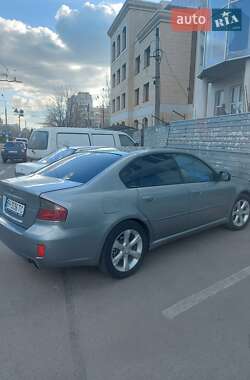 Седан Subaru Legacy 2007 в Миколаєві