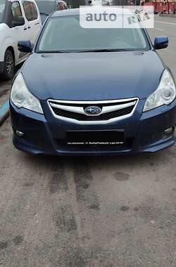 Subaru Legacy 2011