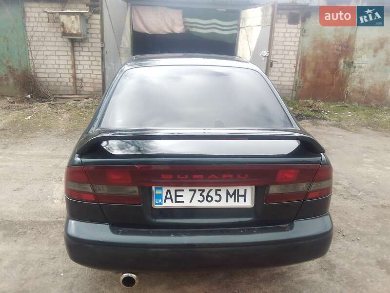 Седан Subaru Legacy 2002 в Кривому Розі