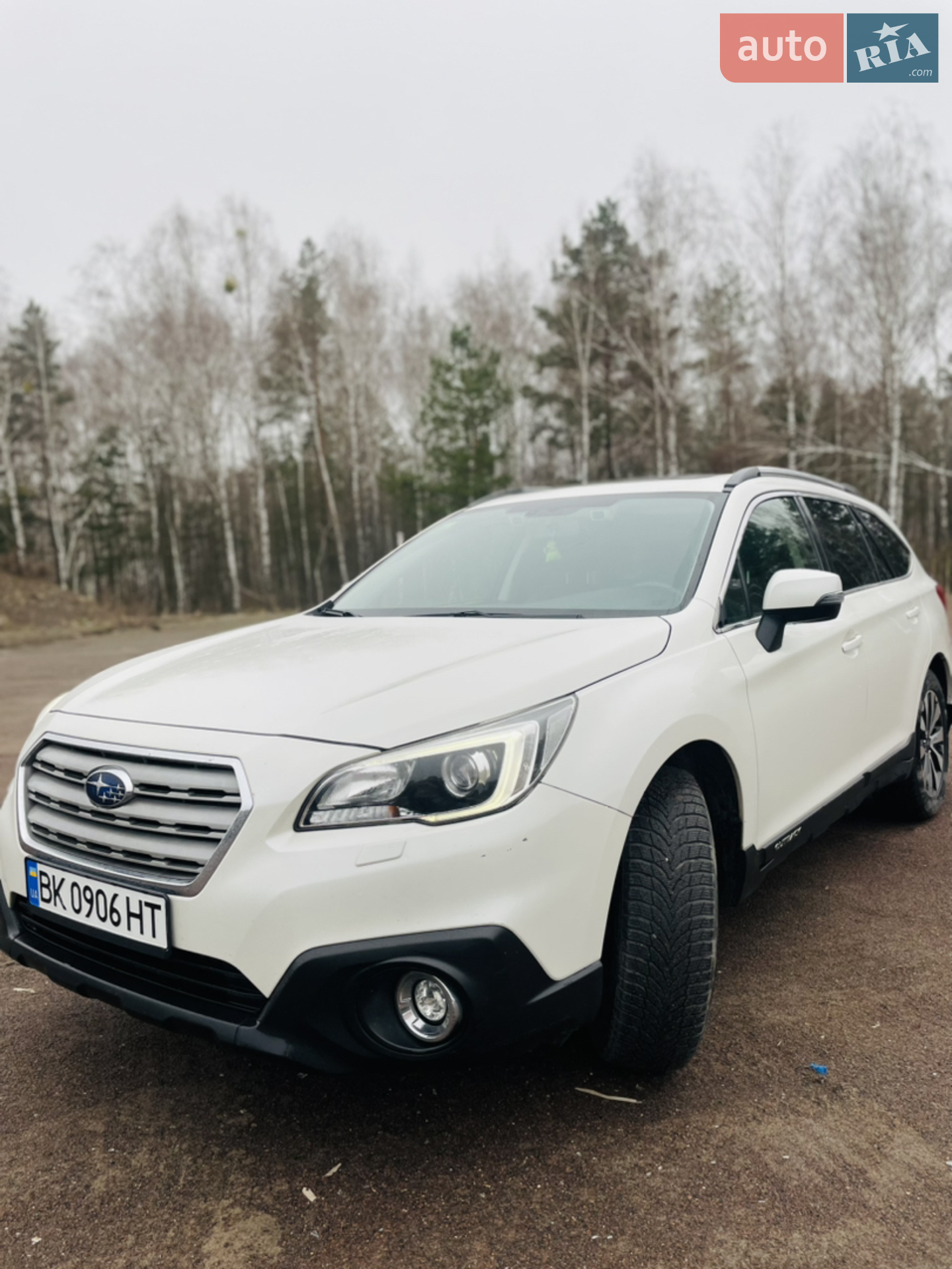 2015 Subaru Legacy - мініатюра 2
