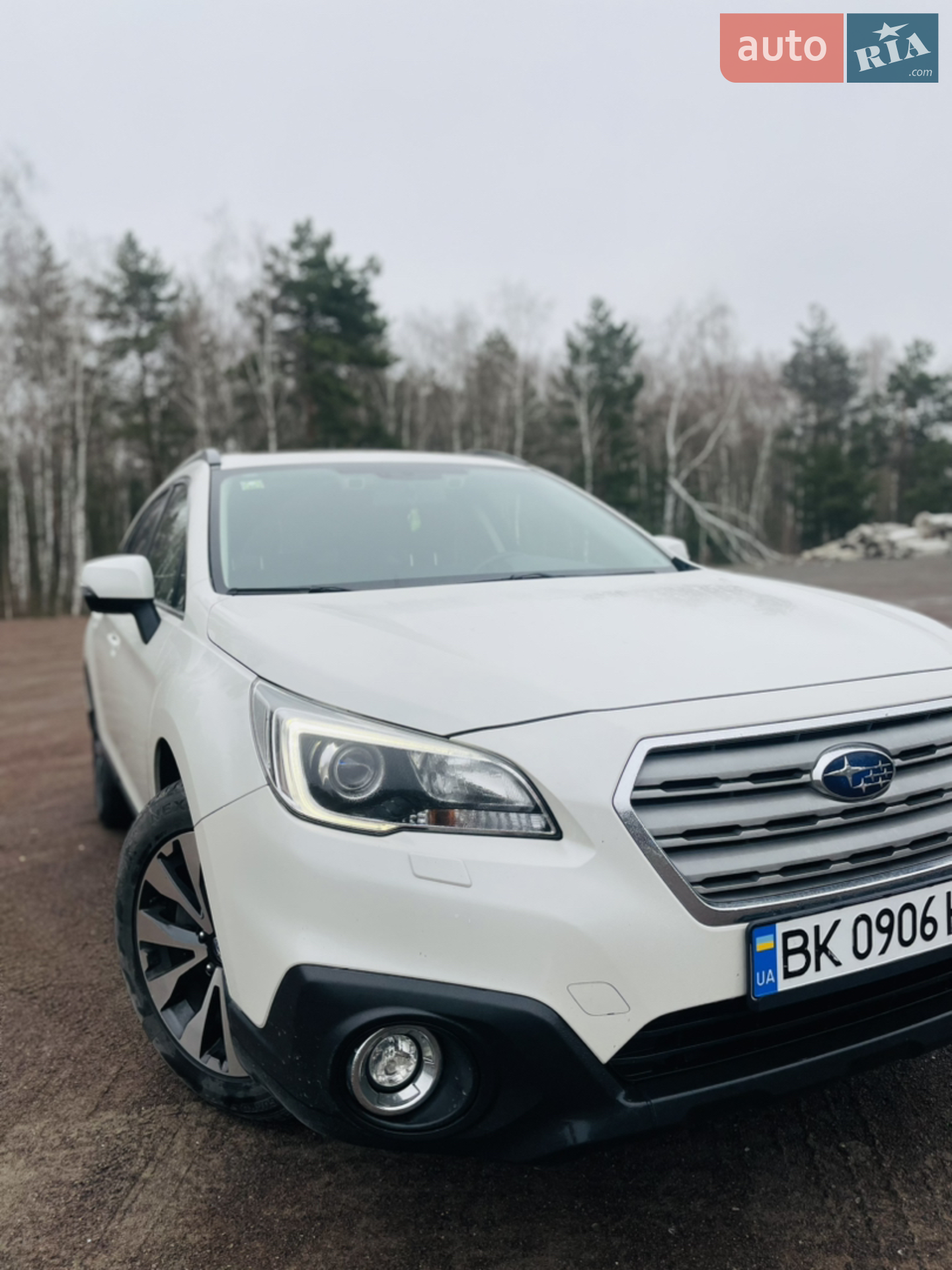 2015 Subaru Legacy - мініатюра 4