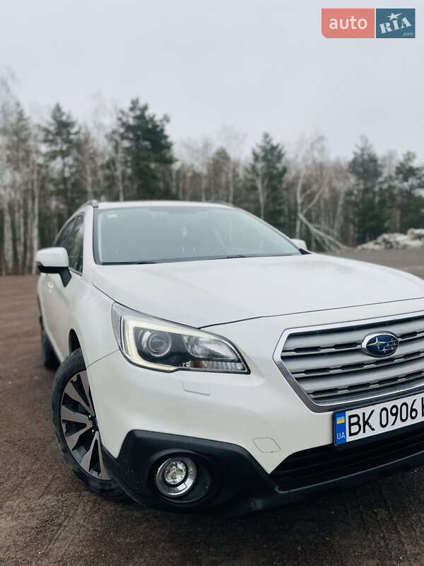 Универсал Subaru Legacy 2015 в Вараше фото 4 Универсал Subaru Legacy 2015 в Вараше