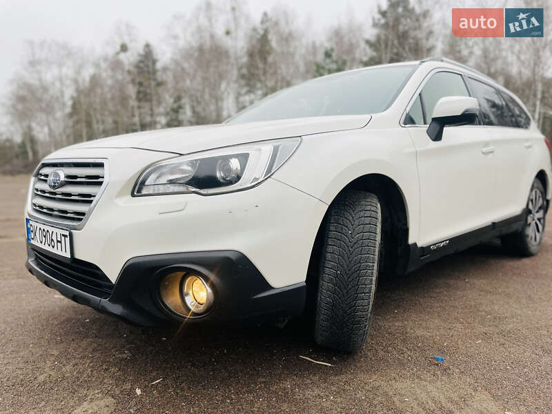 Универсал Subaru Legacy 2015 в Вараше фото 7 Универсал Subaru Legacy 2015 в Вараше