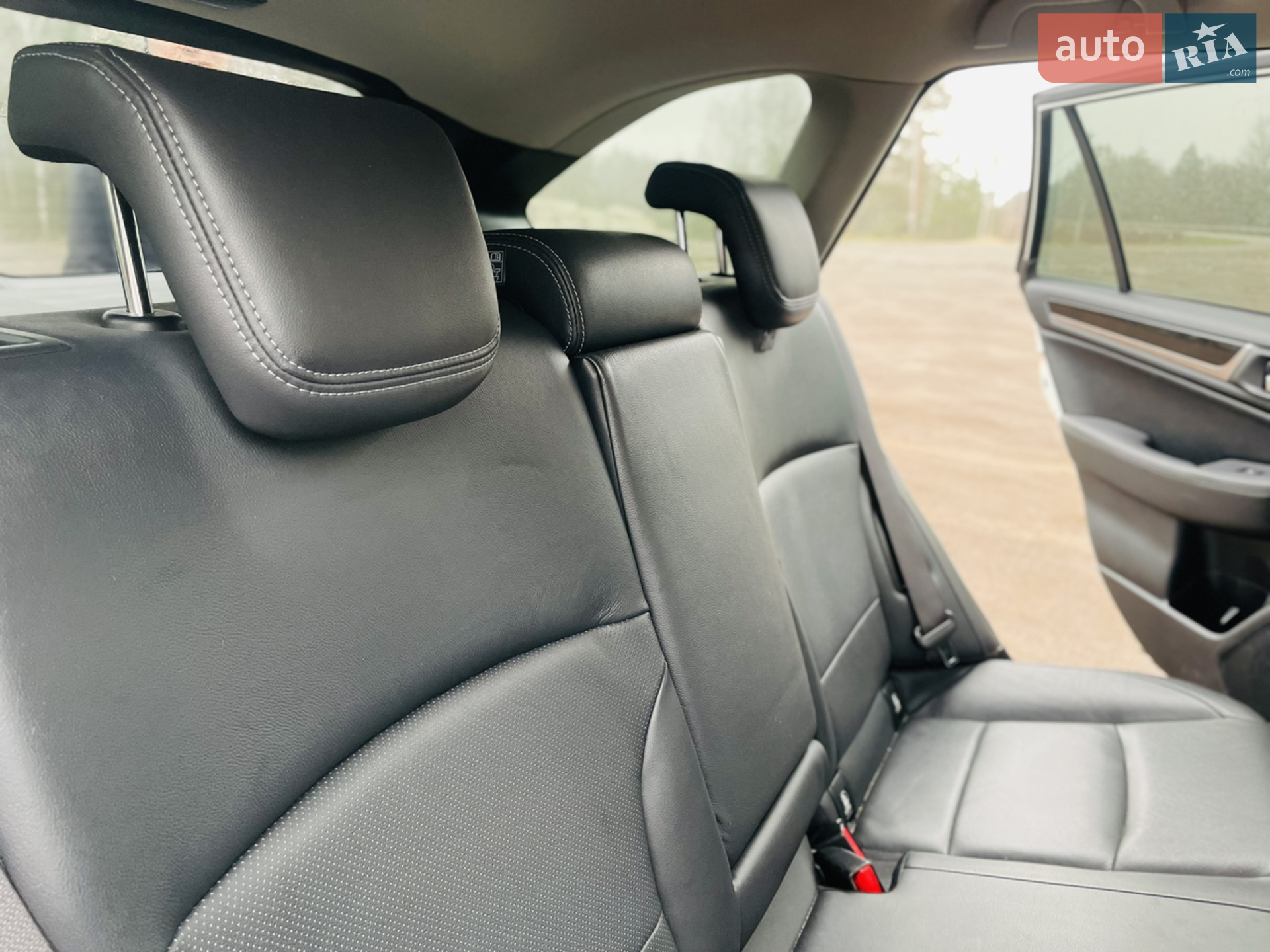 2015 Subaru Legacy - мініатюра 31