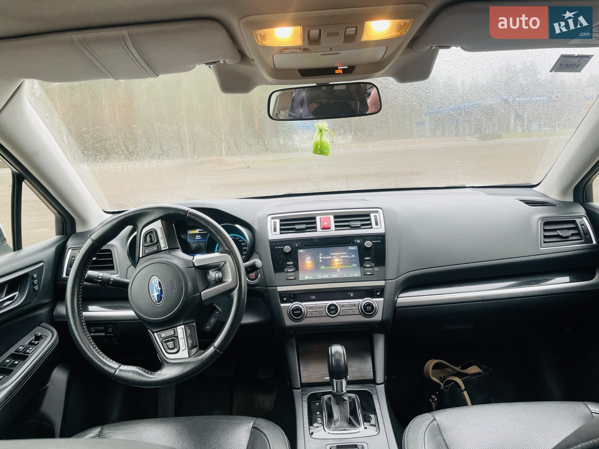 2015 Subaru Legacy - мініатюра 36