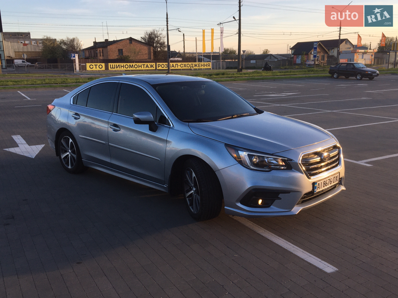 2017 Subaru Legacy - мініатюра 15