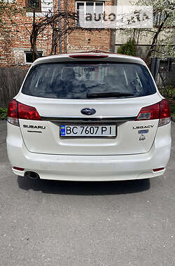 AUTO.RIA – Продам Субару Легаси 2010 (BC7607PI) дизель 2.0
