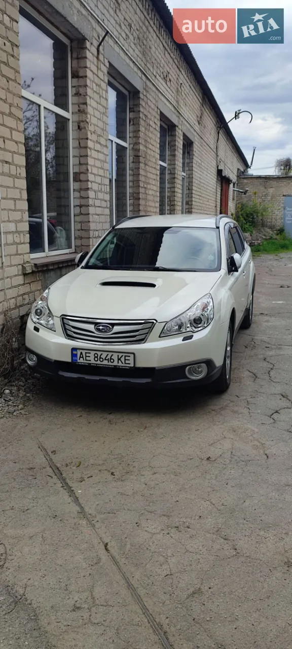 2010 Subaru Legacy - мініатюра 18