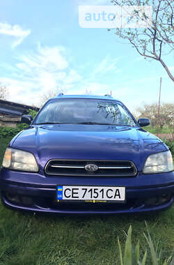 Универсал Subaru Legacy 1998 в Вижнице