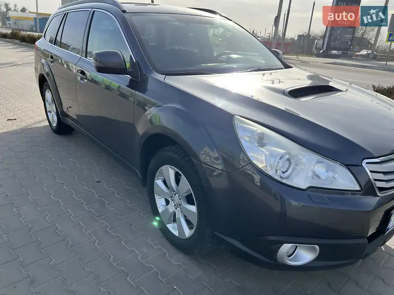 Subaru Legacy