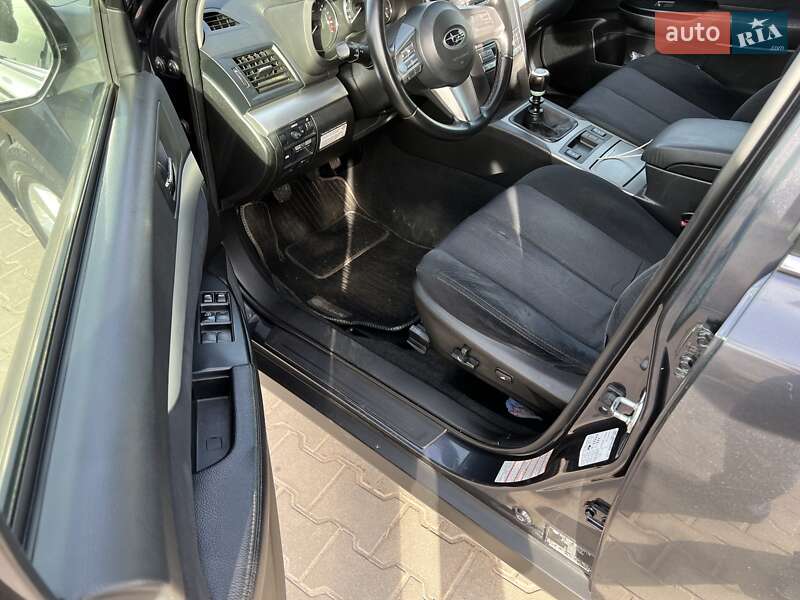 Універсал Subaru Legacy 2012 в Вінниці