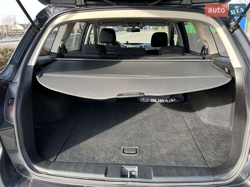 Універсал Subaru Legacy 2012 в Вінниці