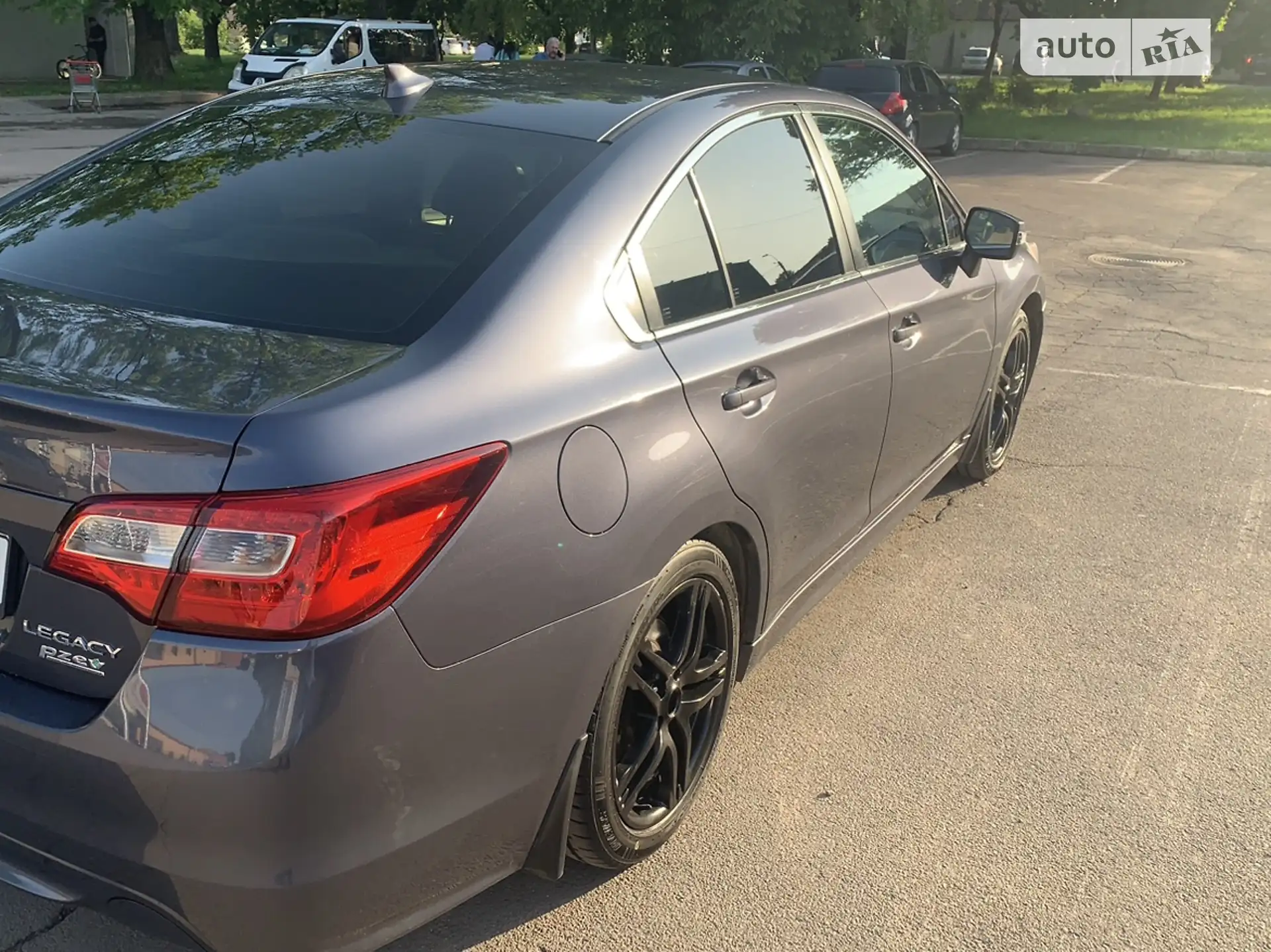 2015 Subaru Legacy - мініатюра 3