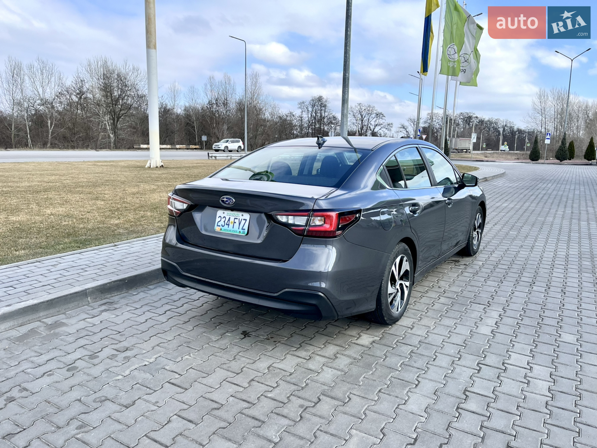 2020 Subaru Legacy - мініатюра 6