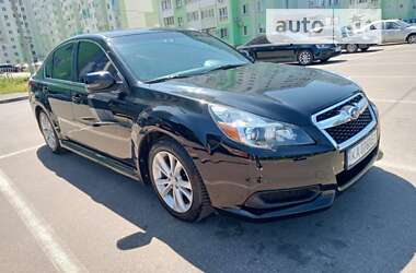 Subaru Legacy 2013