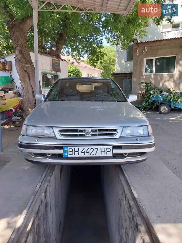 Subaru Legacy 1993