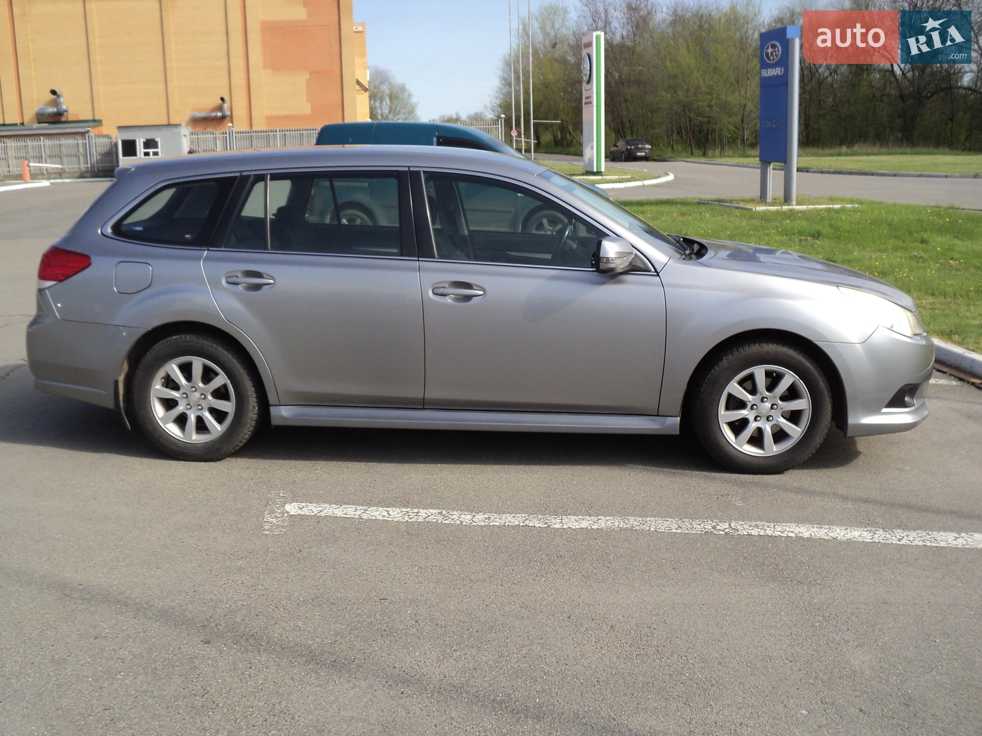 2010 Subaru Legacy - мініатюра 6