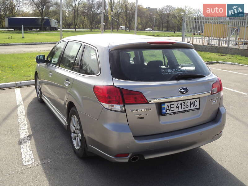 Універсал Subaru Legacy 2010 в Дніпрі фото 4 Універсал Subaru Legacy 2010 в Дніпрі