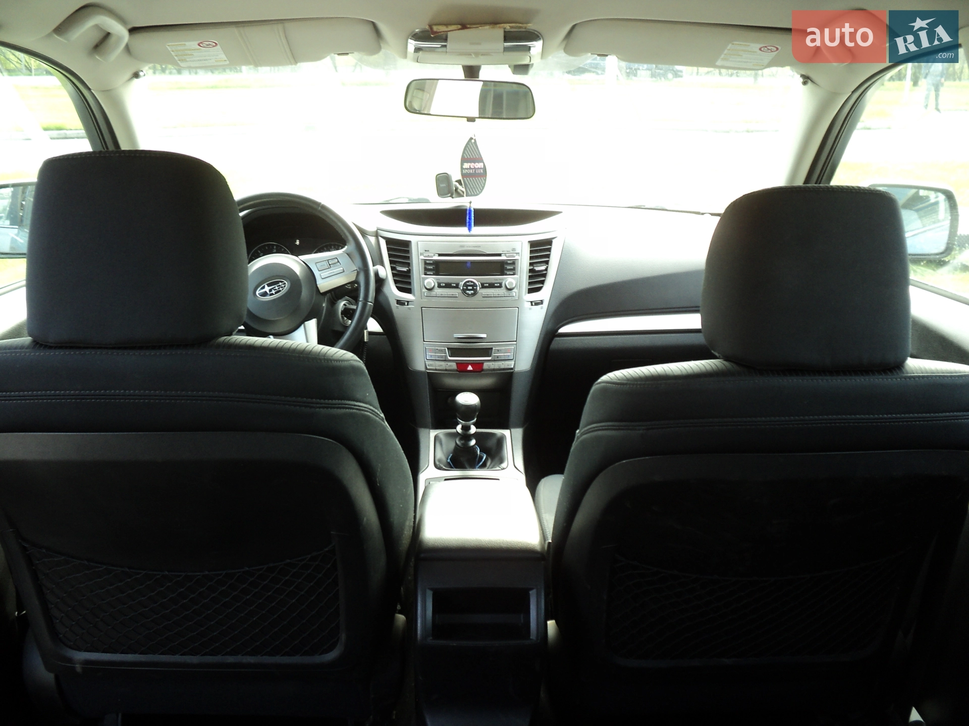 2010 Subaru Legacy - мініатюра 13