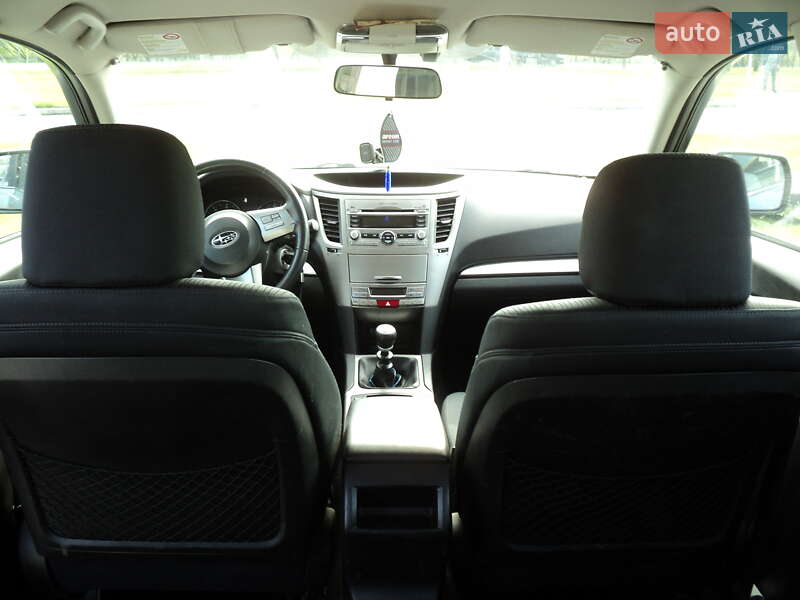 Універсал Subaru Legacy 2010 в Дніпрі фото 13 Універсал Subaru Legacy 2010 в Дніпрі