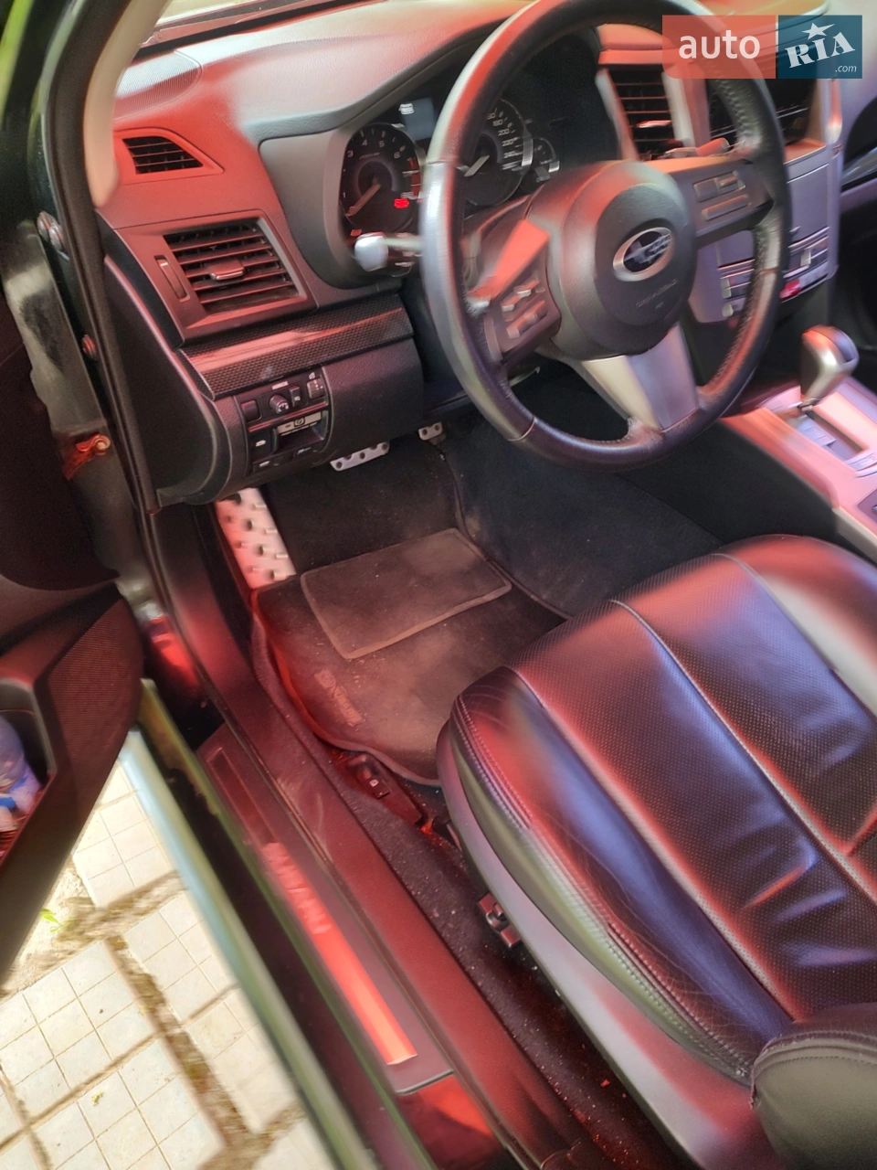 2010 Subaru Legacy - мініатюра 33