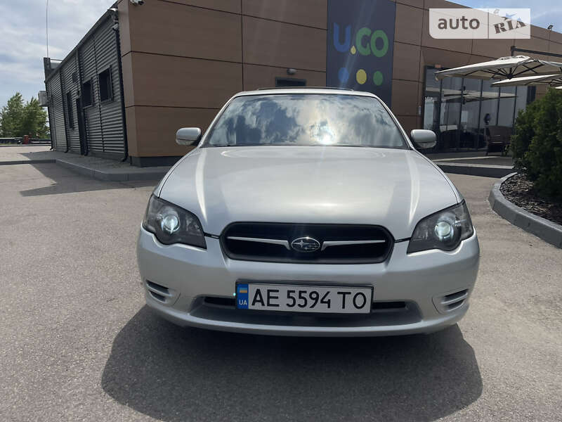Седан Subaru Legacy 2004 в Днепре фото 9 Седан Subaru Legacy 2004 в Днепре