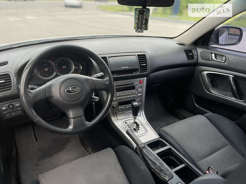 Седан Subaru Legacy 2004 в Днепре фото 11 Седан Subaru Legacy 2004 в Днепре