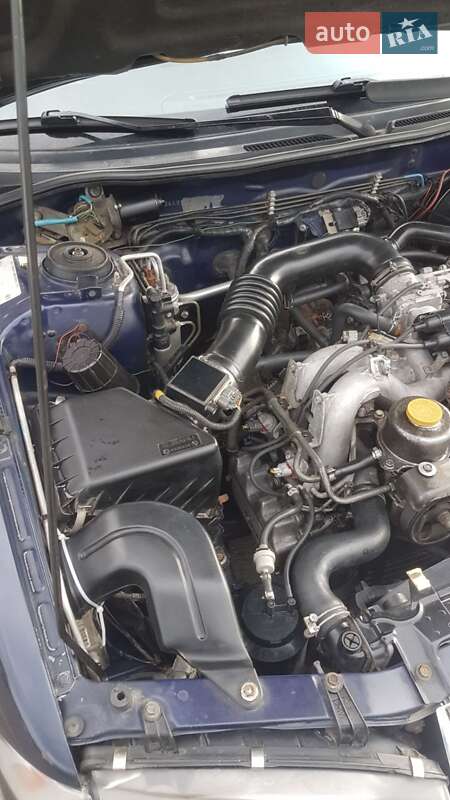 Седан Subaru Legacy 1996 в Киеве