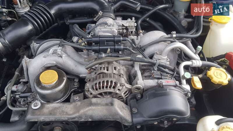 Седан Subaru Legacy 1996 в Киеве