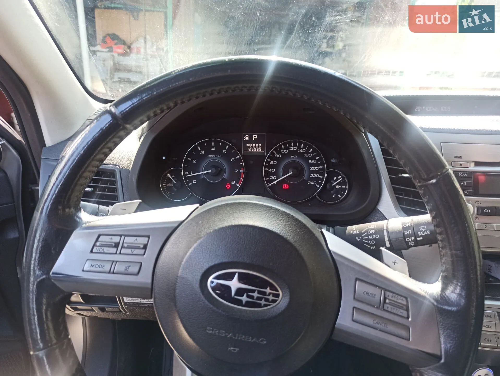2010 Subaru Legacy - мініатюра 6
