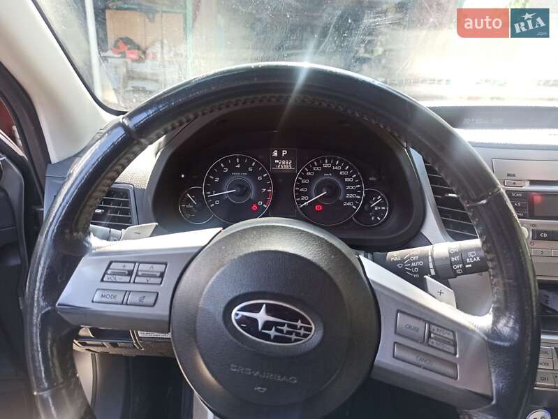Универсал Subaru Legacy 2010 в Киеве