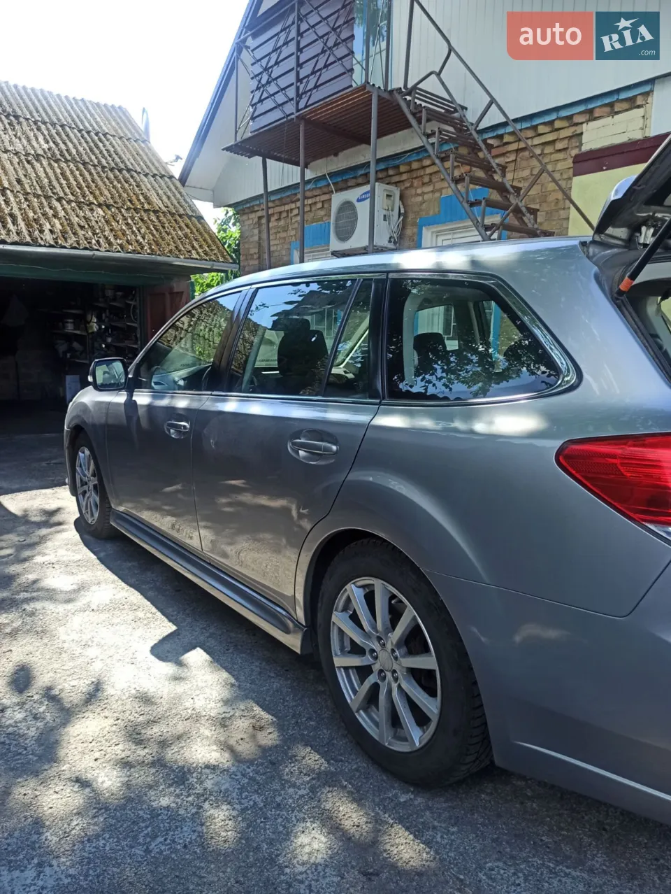 2011 Subaru Legacy - мініатюра 24