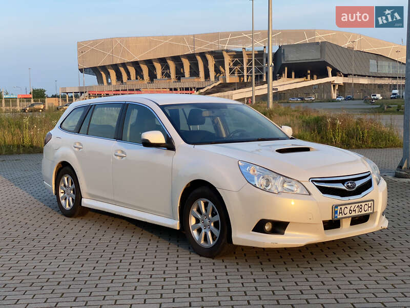 Универсал Subaru Legacy 2012 в Львове