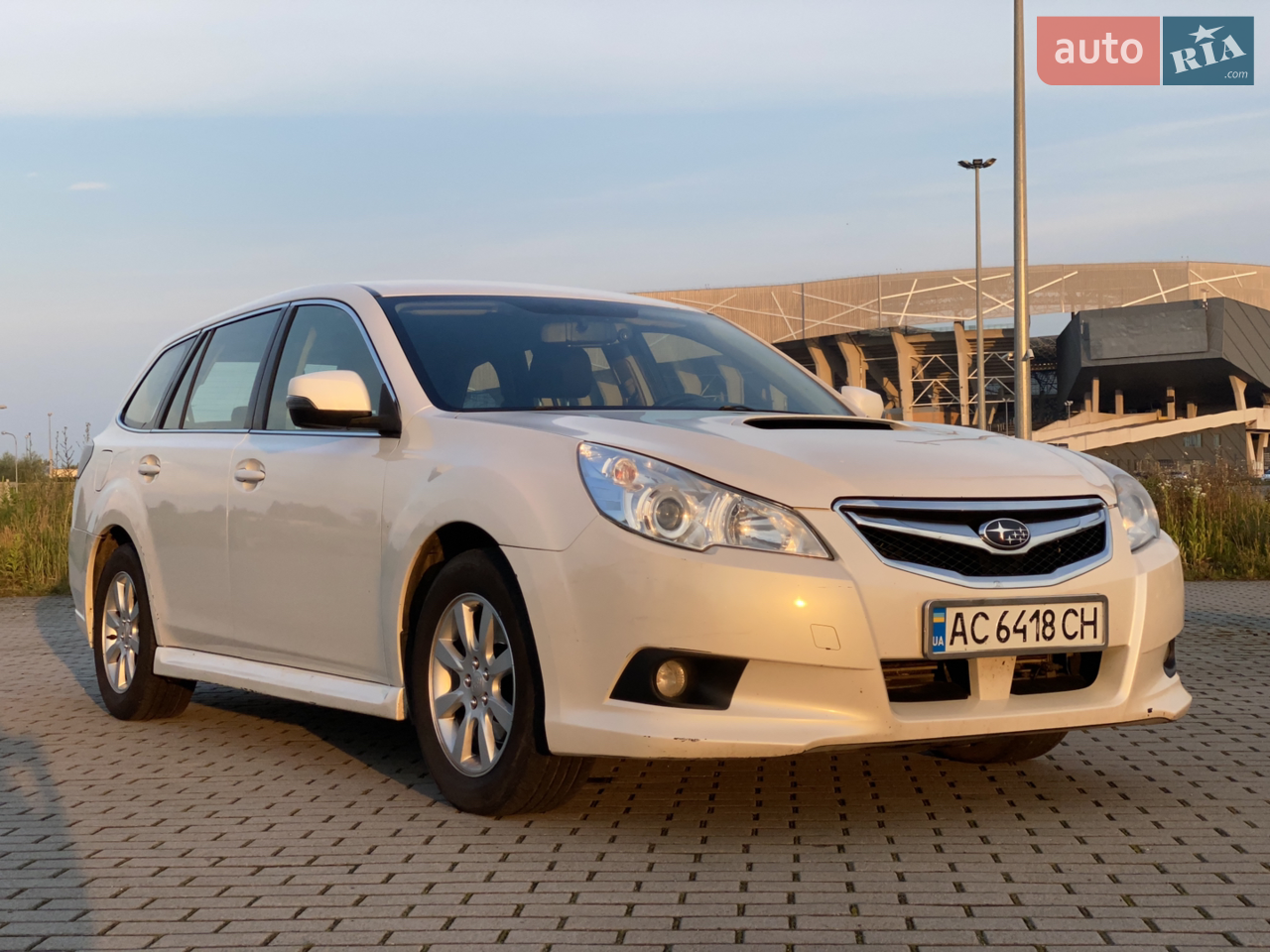 2011 Subaru Legacy - мініатюра 17