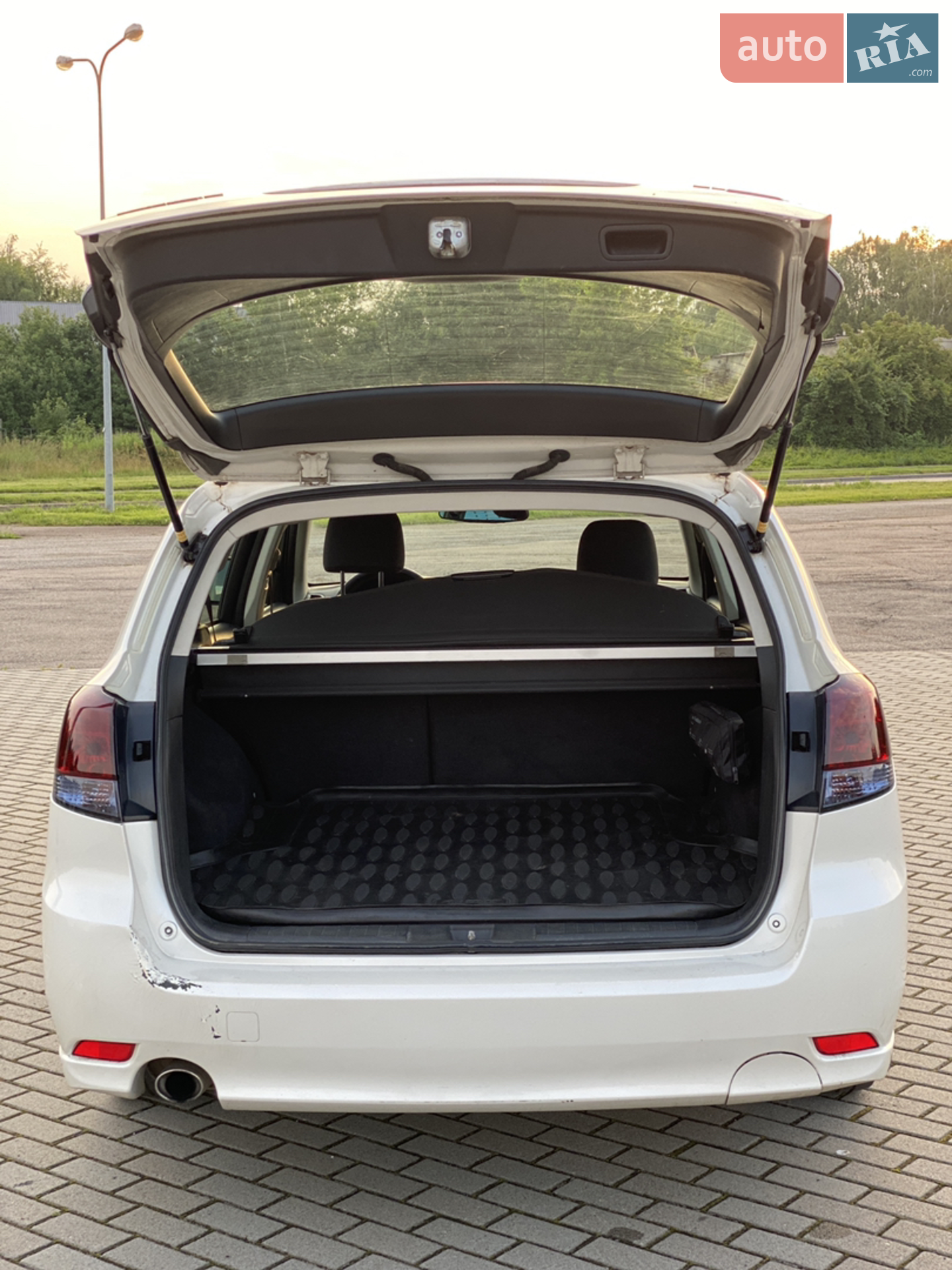 2012 Subaru Legacy - мініатюра 12
