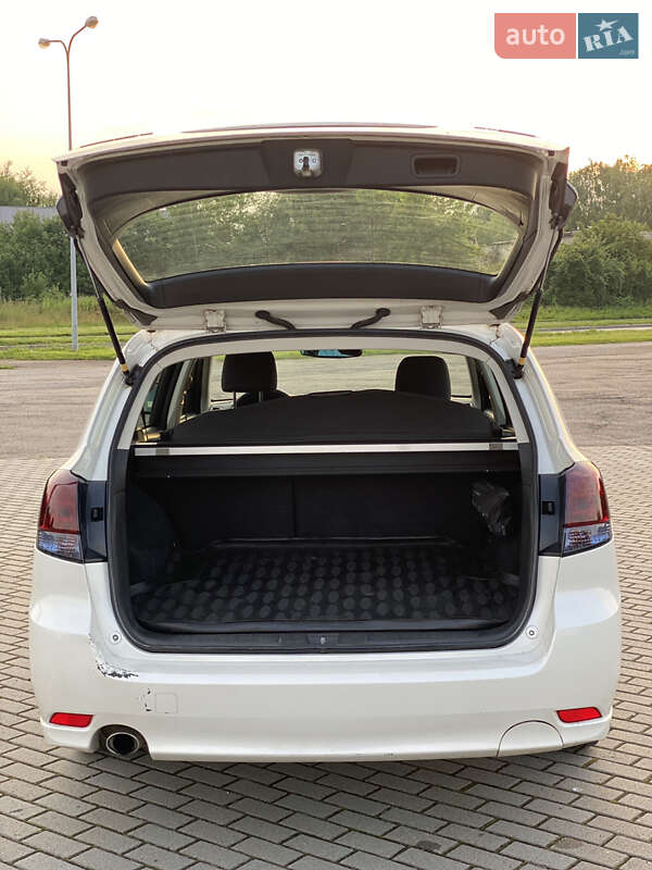 Универсал Subaru Legacy 2012 в Львове