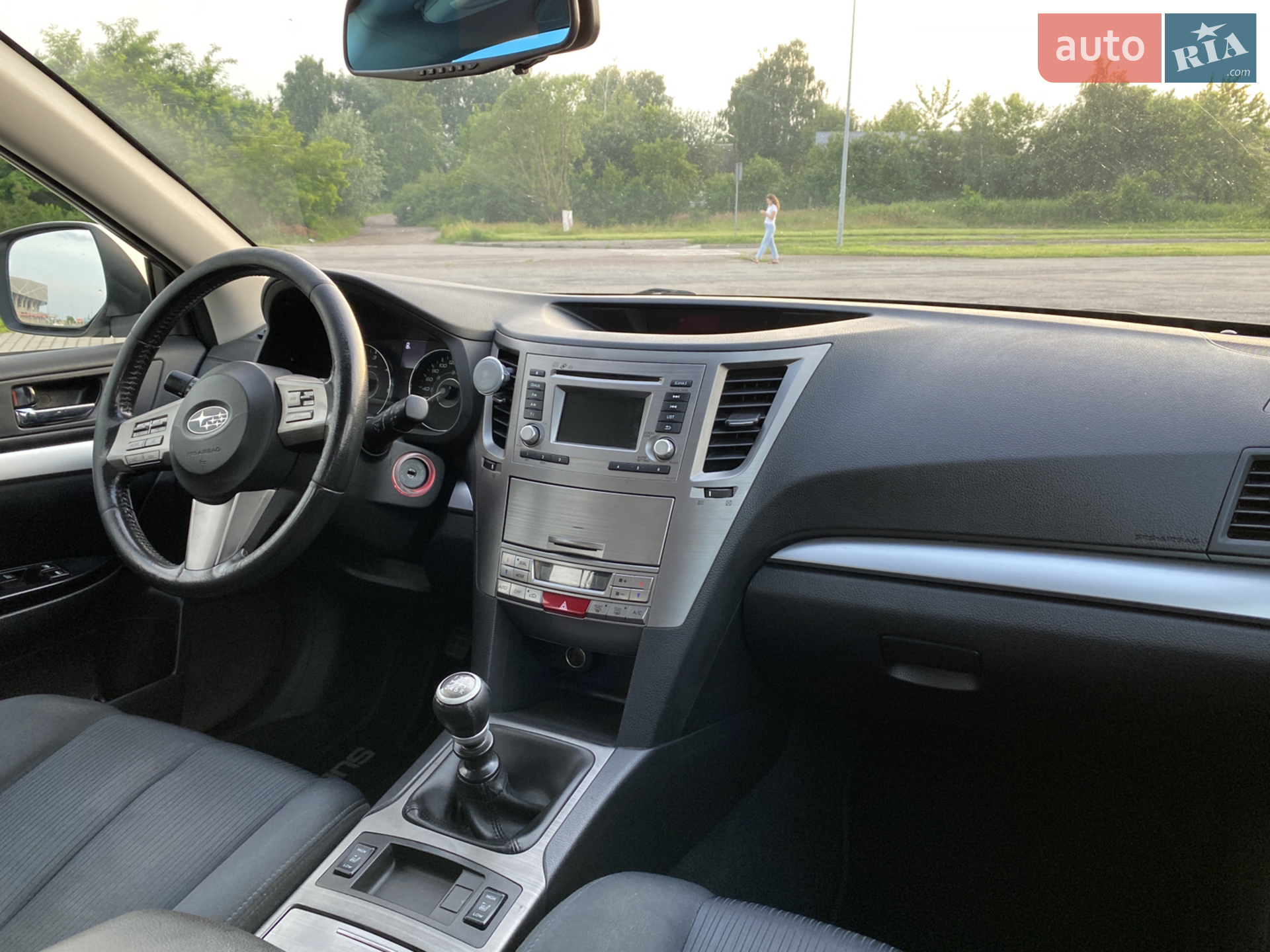 2012 Subaru Legacy - мініатюра 15