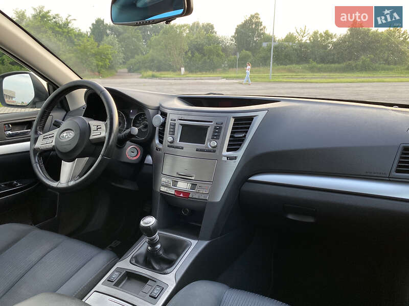 Универсал Subaru Legacy 2012 в Львове
