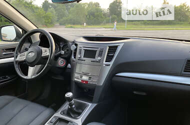 Универсал Subaru Legacy 2012 в Львове
