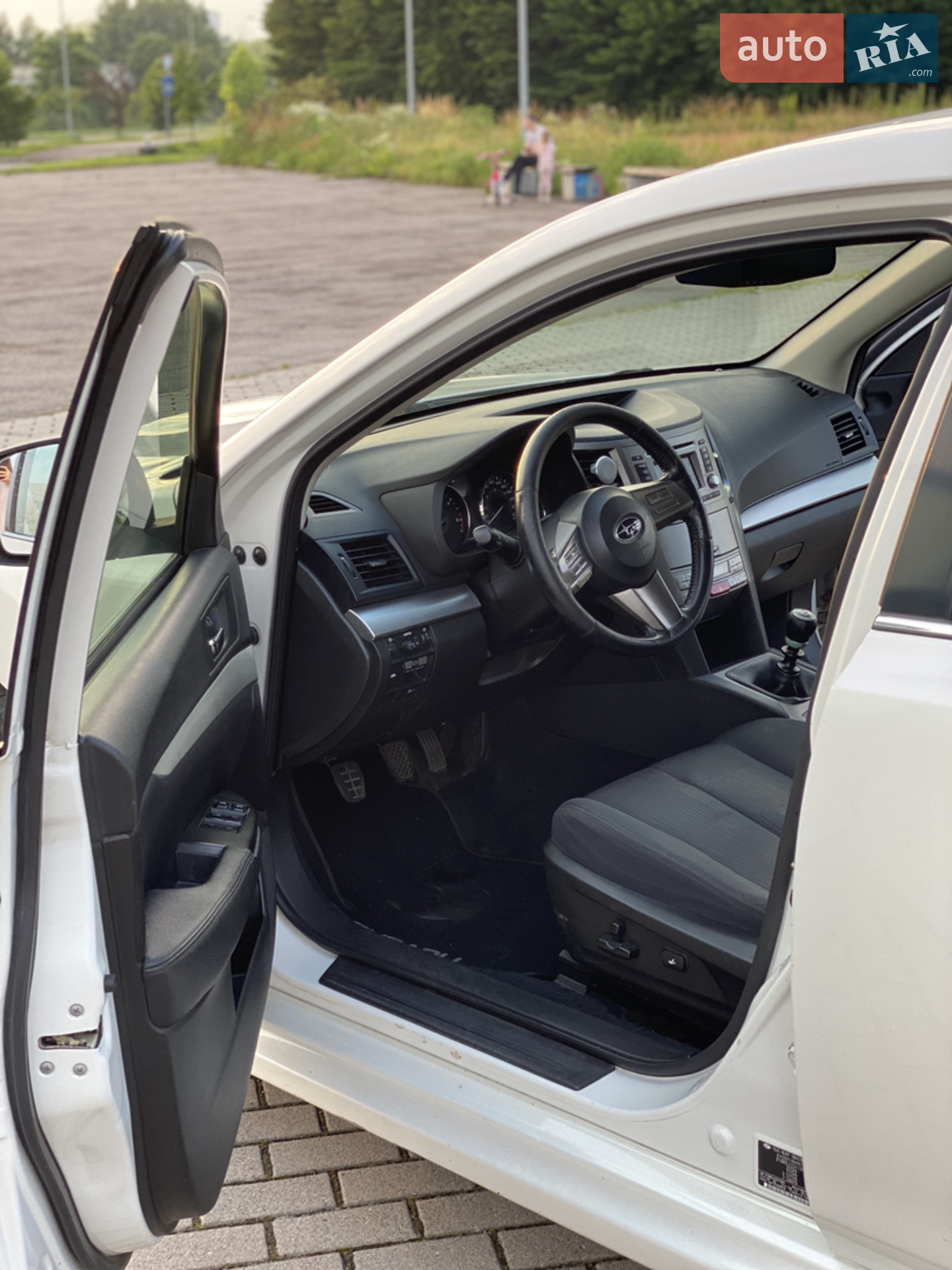 2012 Subaru Legacy - мініатюра 9