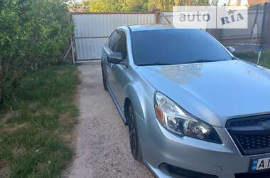 Седан Subaru Legacy 2013 в Макарове