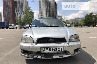 Седан Subaru Legacy 2002 в Києві