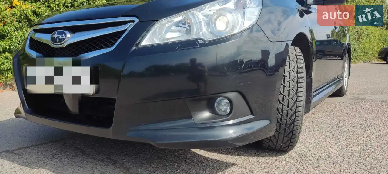 2010 Subaru Legacy - мініатюра 24