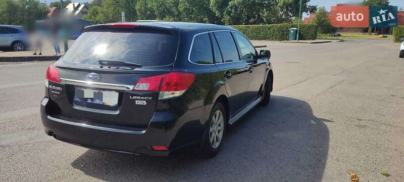 Универсал Subaru Legacy 2011 в Луцке