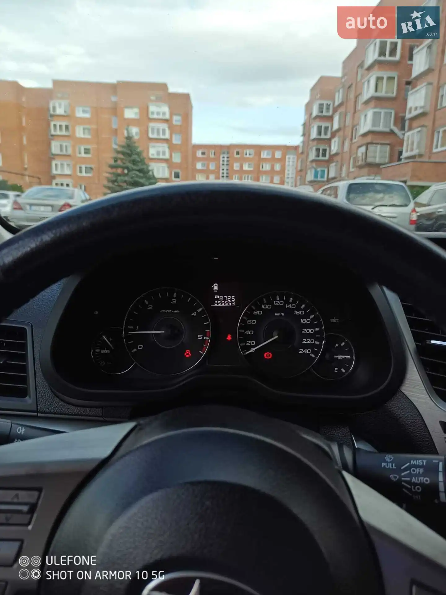 2011 Subaru Legacy - мініатюра 9